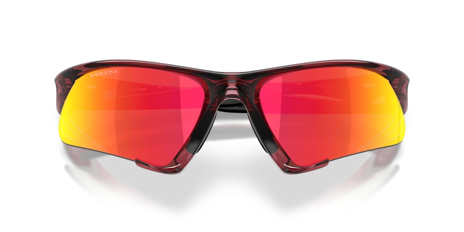 Oakley Suture Jacket 9532 Sunglasses - view 103